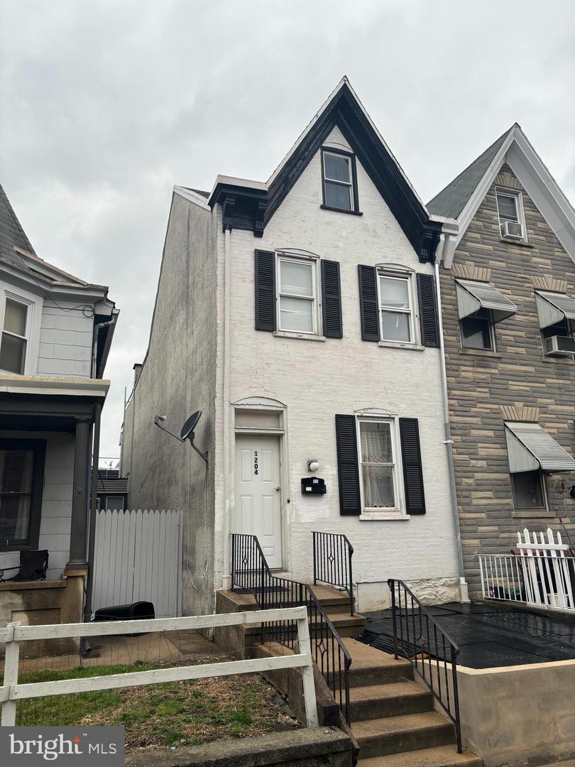 1204 Mulberry Street, Reading