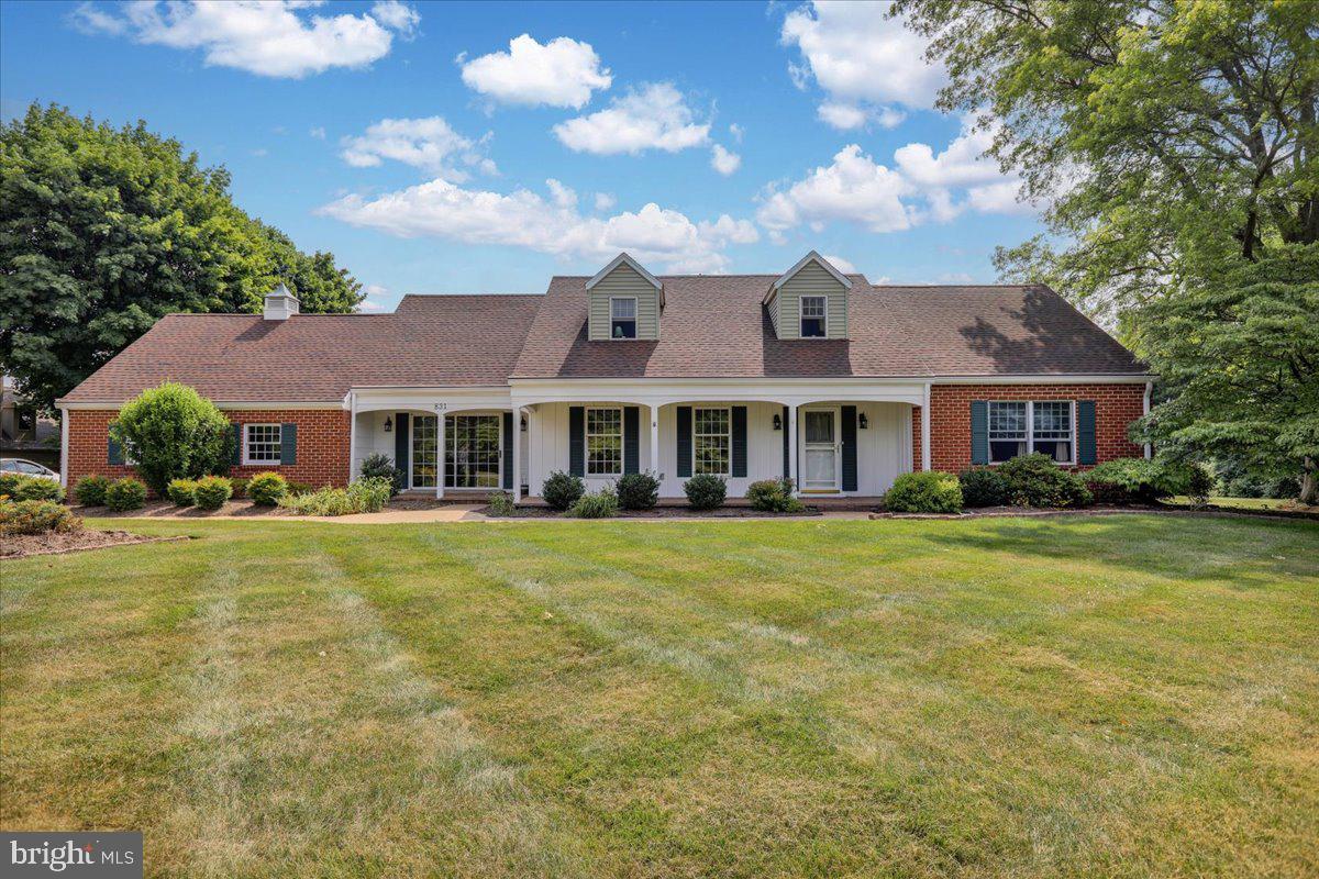 831 N Church Road, Reading