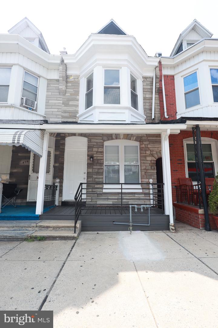 406 N 13th Street, Reading