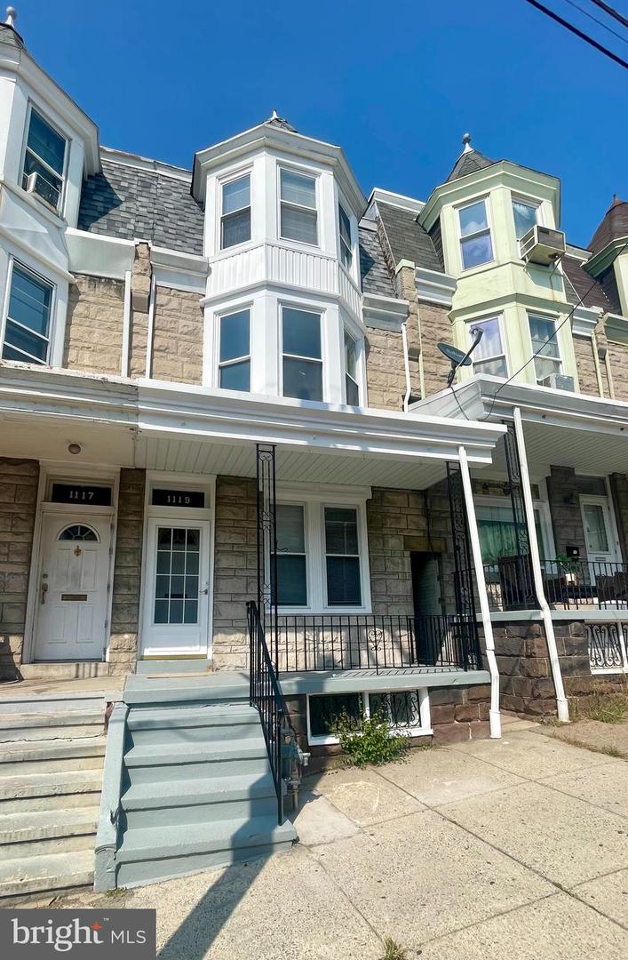 1119 Marion Street, Reading