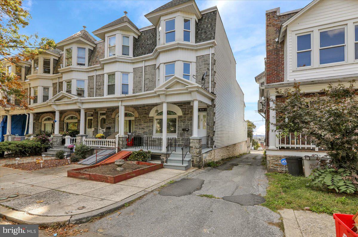 416 S 20th Street, Reading