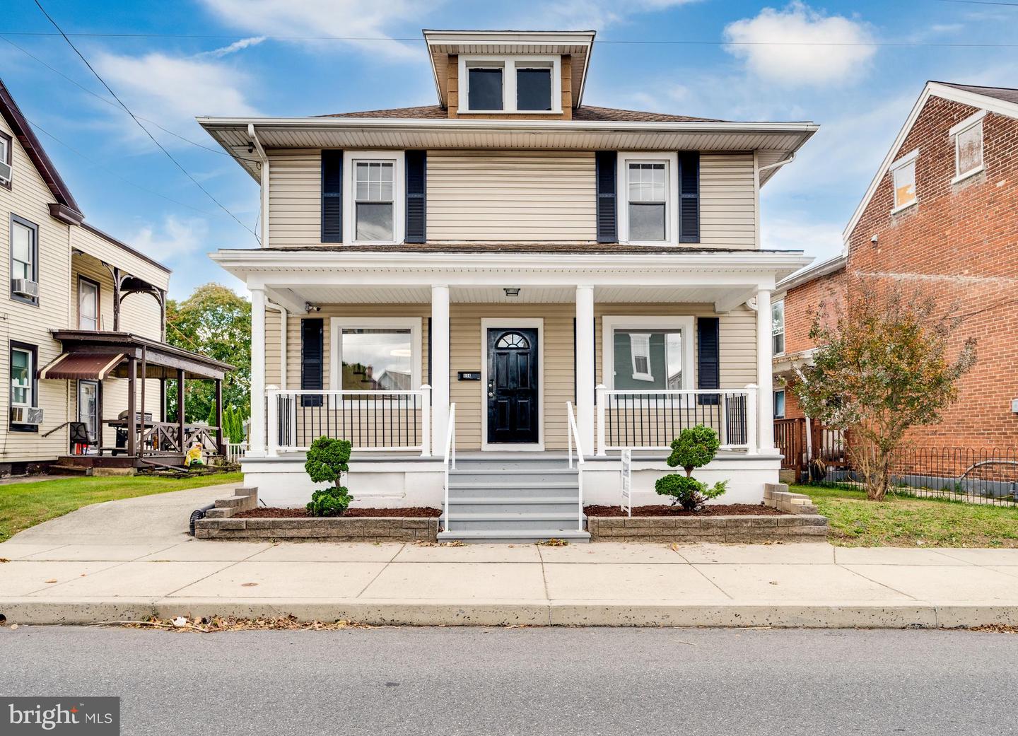 114 N Franklin Street, Fleetwood