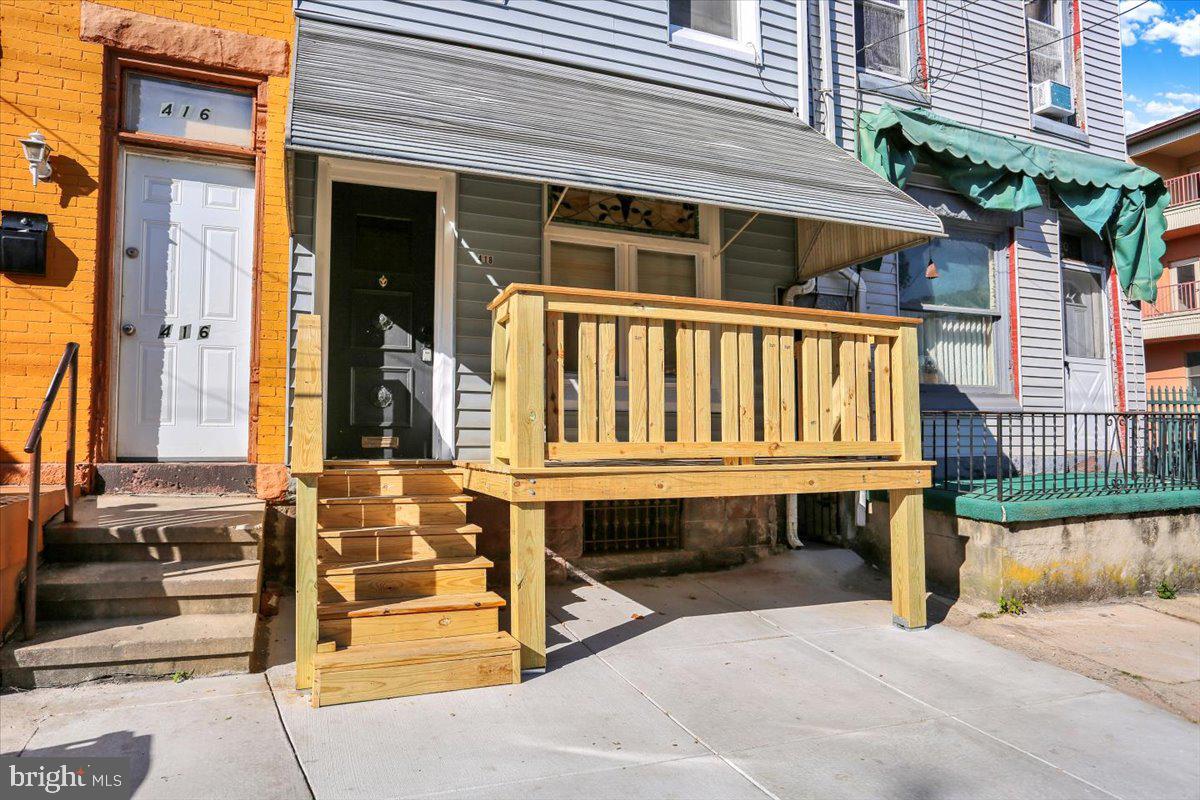 418 N 2nd Street, Reading