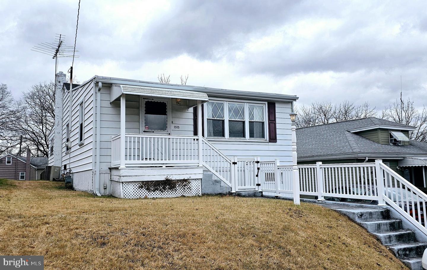 1515 Ridge Avenue, Reading