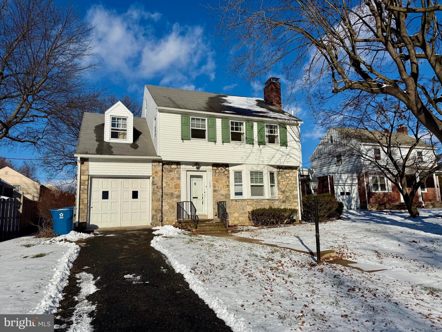 1409 College Avenue, Reading