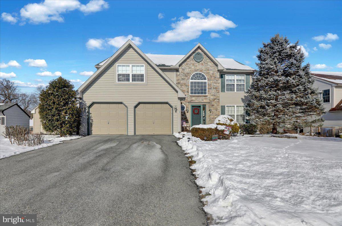 1012 Eddystone Court, Reading