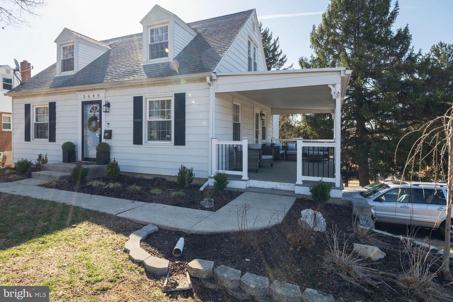 2640 Grandview Boulevard, Reading