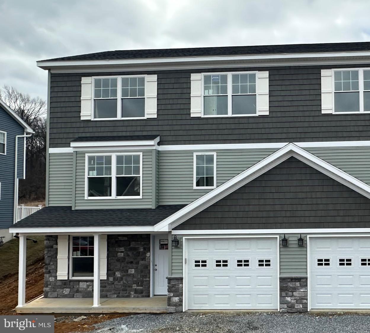 444 Smokering Drive #....(Lot #53), Robesonia