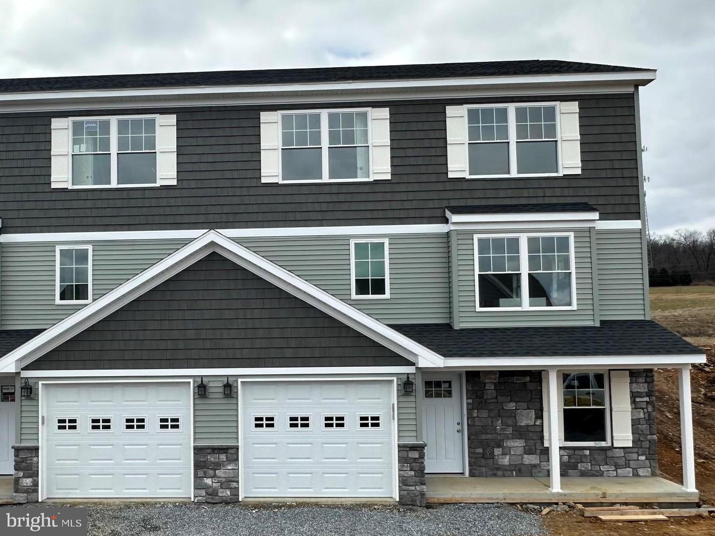 446 Smokering Drive #....(Lot #54), Robesonia
