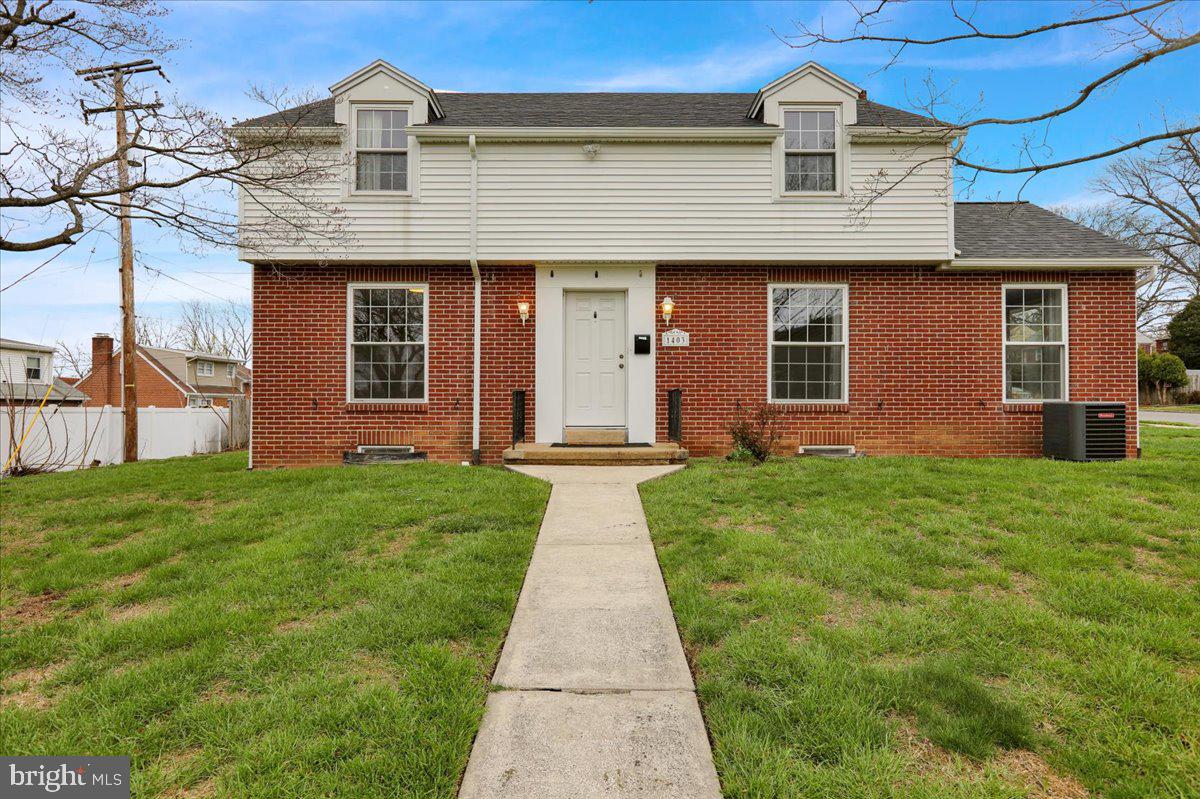 1403 College Avenue, Reading