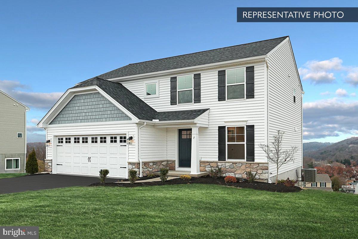 313 E Locust Street #lot 3, Fleetwood