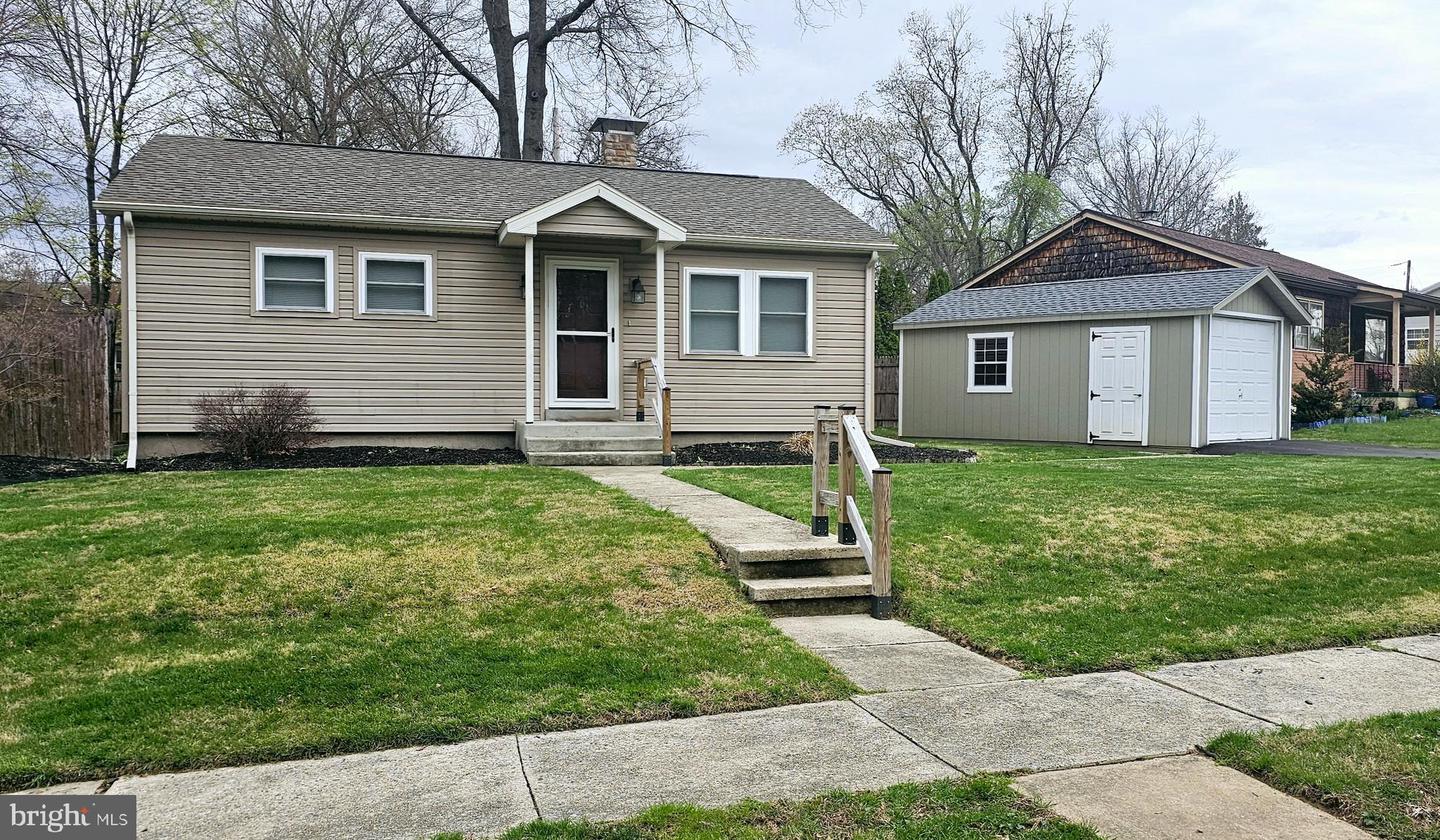 4401 Mays Avenue, Reading