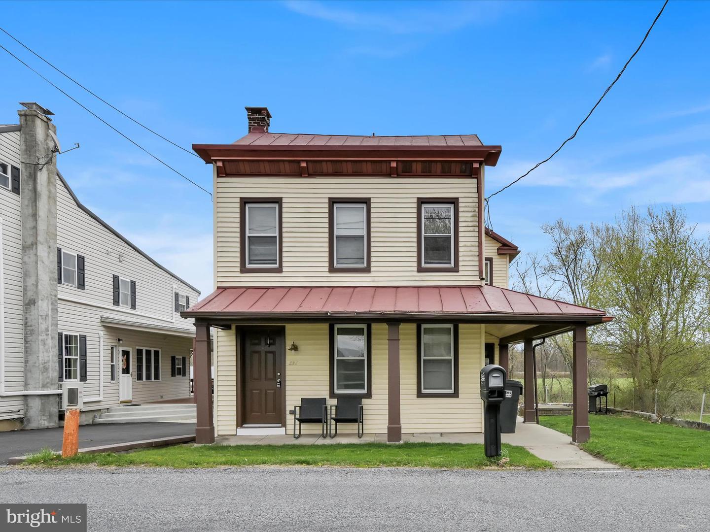 455 Berne Road, Hamburg