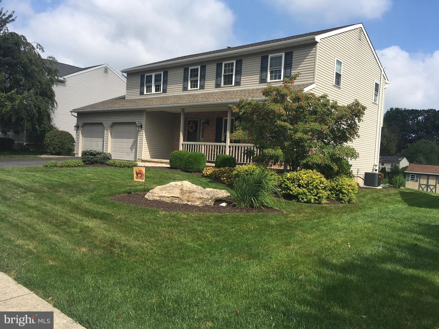 322 Carriage Drive, Wernersville