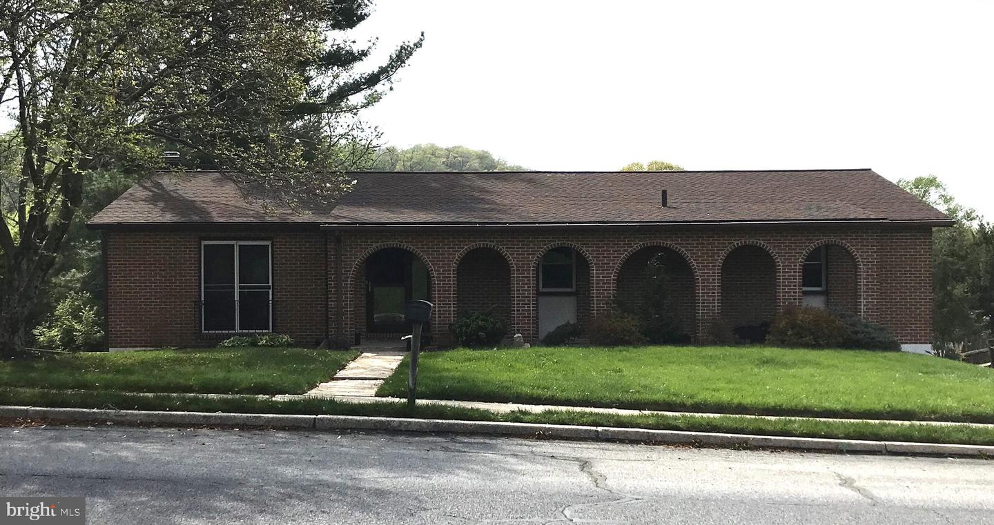 211 New Castle Drive, Reading