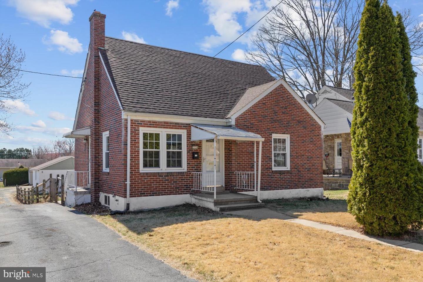 3724 Saint Lawrence Avenue, Reading
