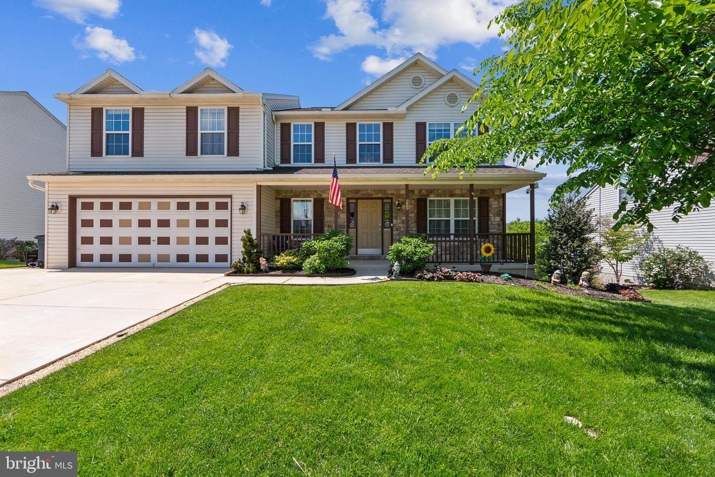 389 Mountain Bl, Wernersville