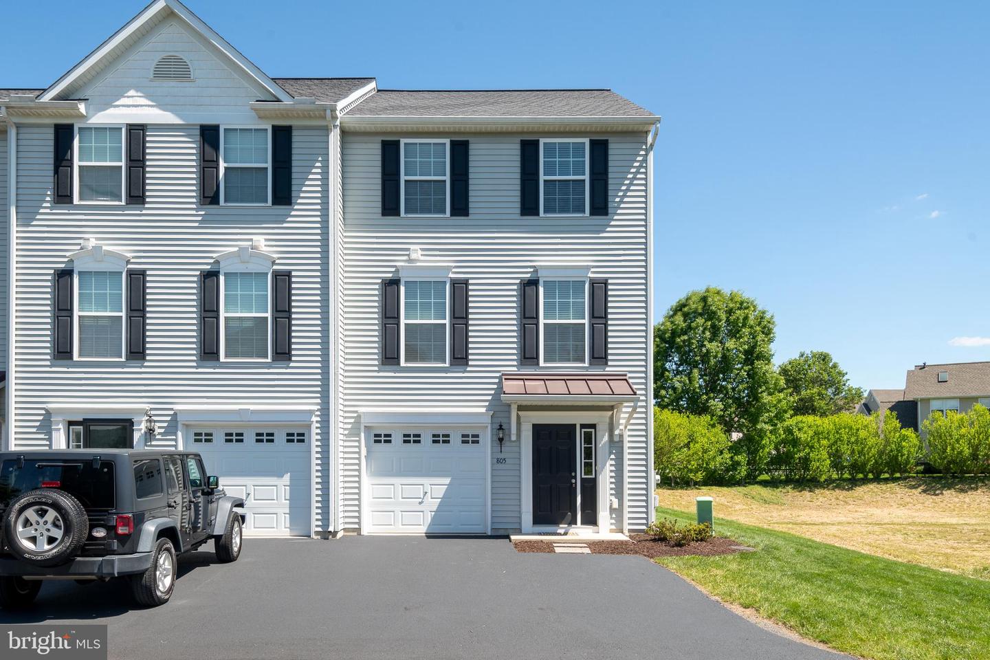805 Heather Way, Morgantown