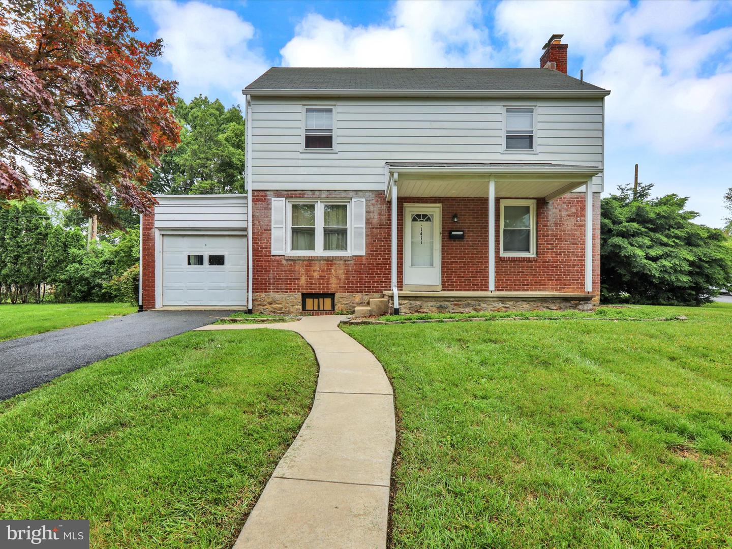 1411 College Avenue, Reading