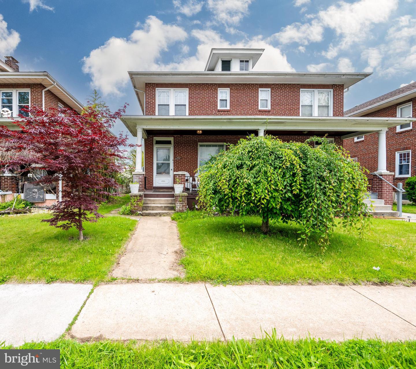 204 Madison Avenue, Reading