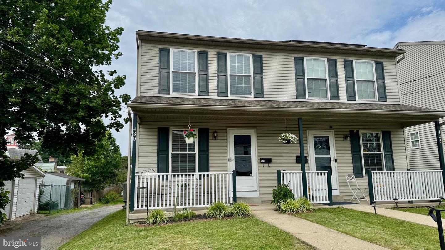 430 Carroll Street, Reading