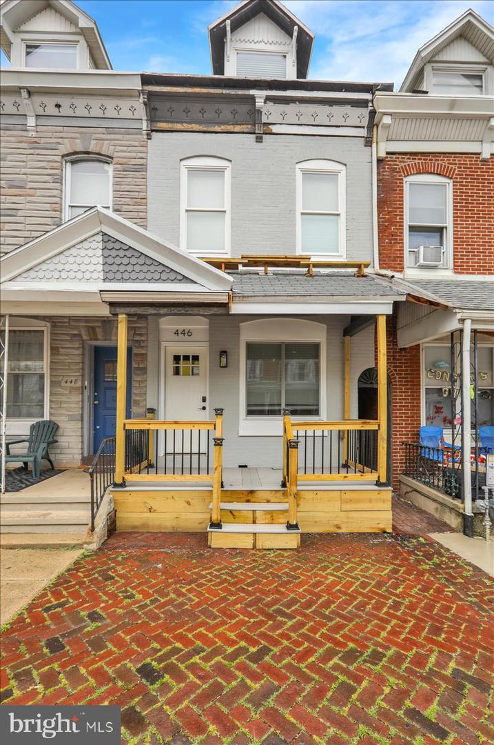 446 S 15th Street, Reading