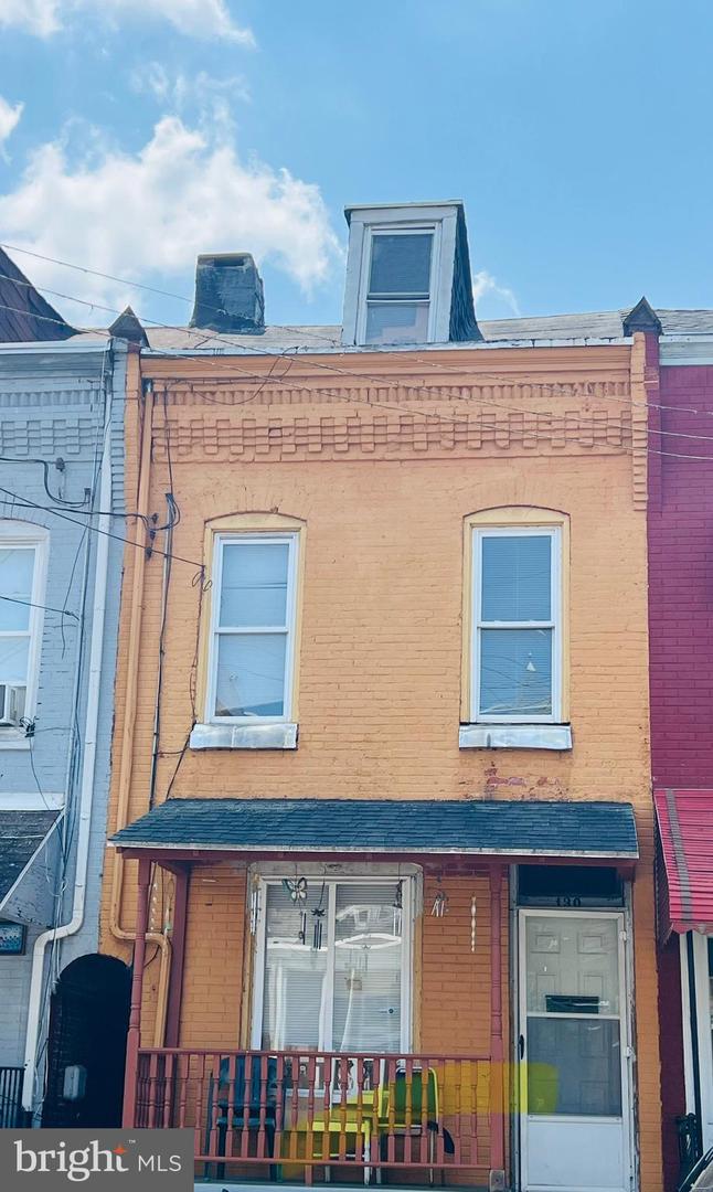 130 W Green Street, Reading