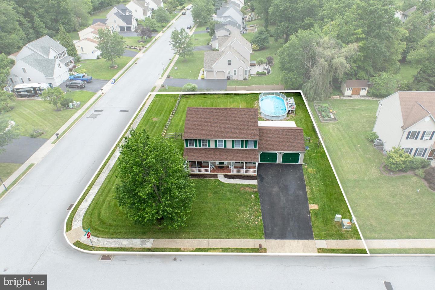 101 Berkshire Drive, Douglassville