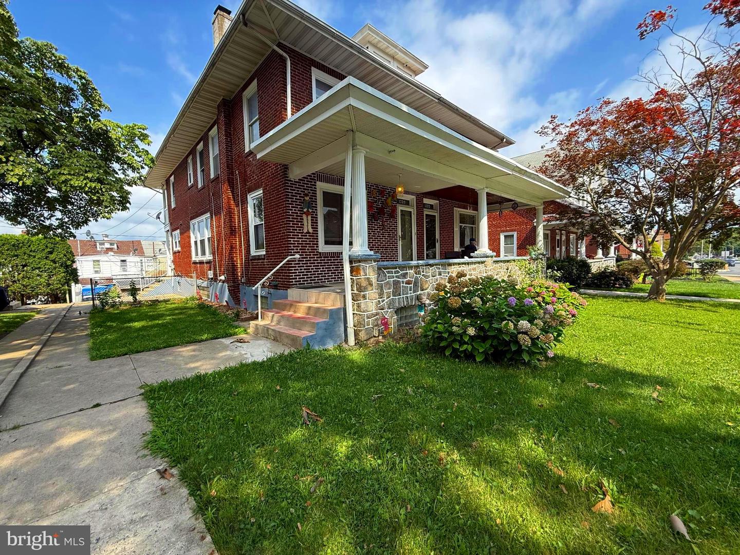 1320 N 13th Street, Reading