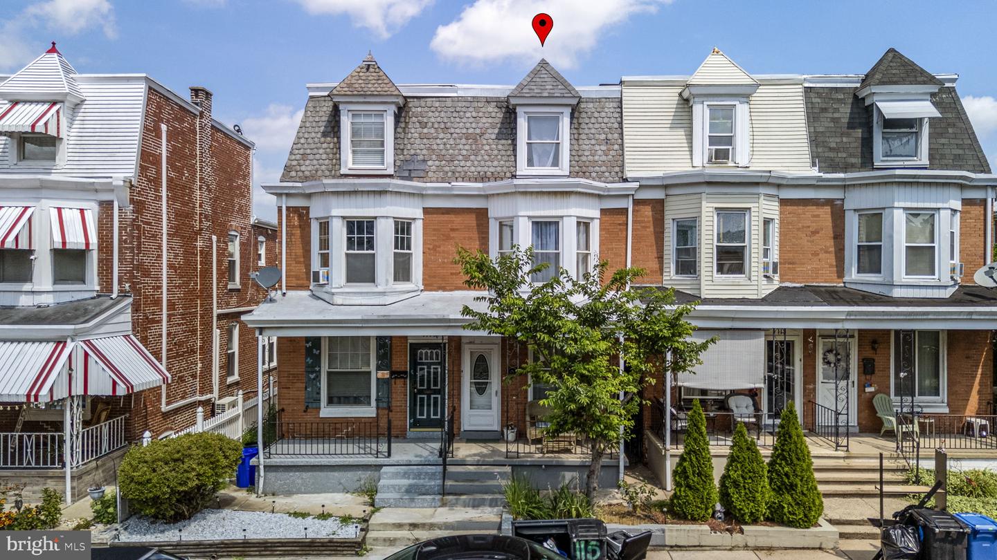 115 Park Avenue, Reading