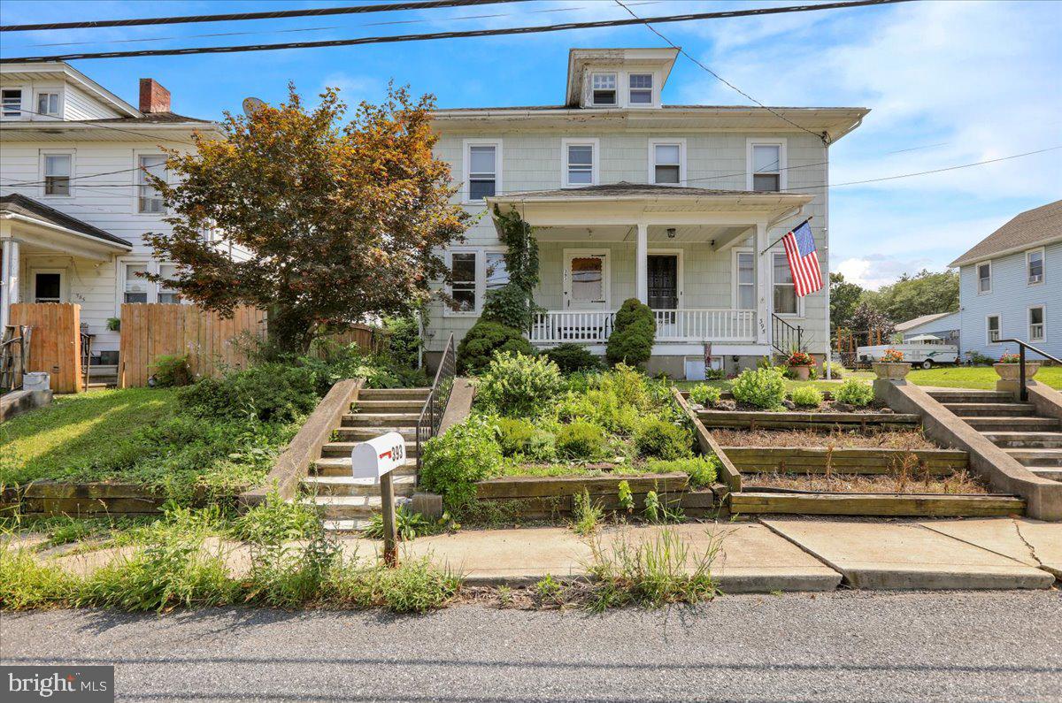 393 Main Street, Mohrsville