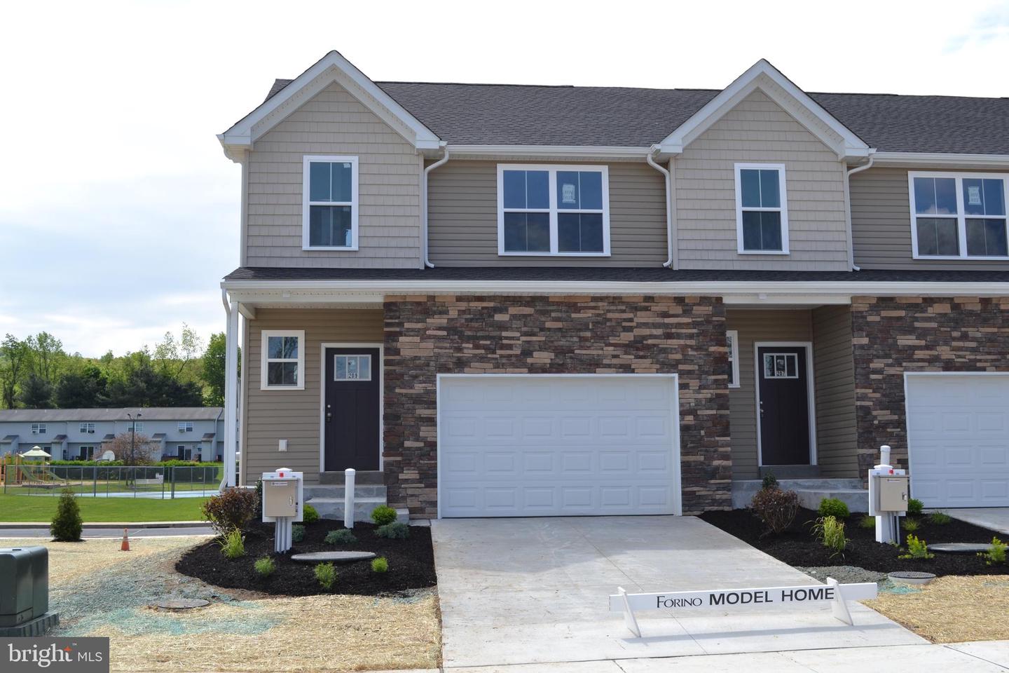 209 Lucille Way #lot 23, Fleetwood