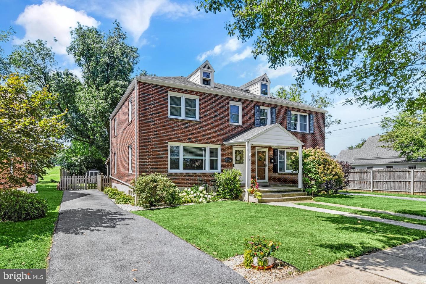 22 Lawndale Road, Wyomissing