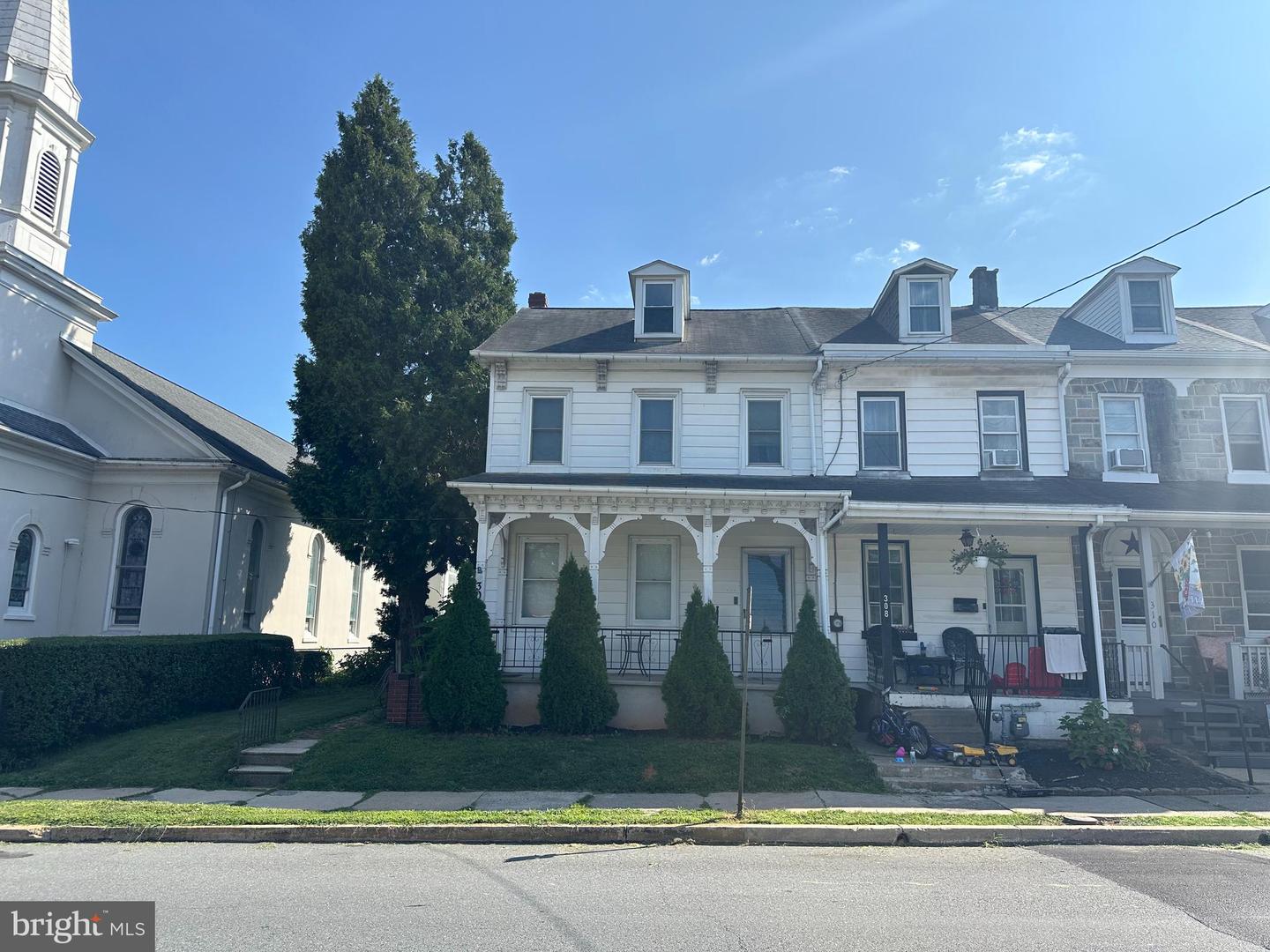 306 W 1st Street, Birdsboro