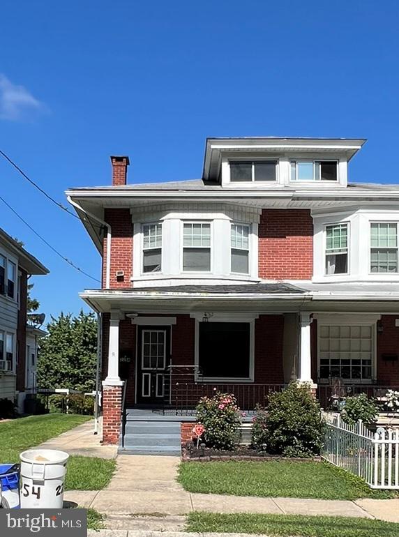 2254 Northmont Boulevard, Reading