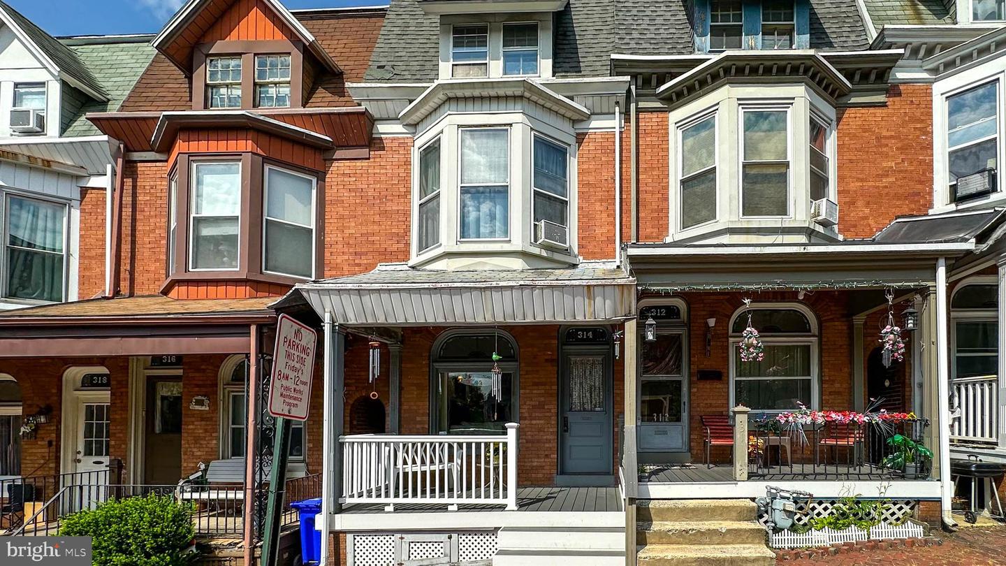 314 S 17th Street, Reading
