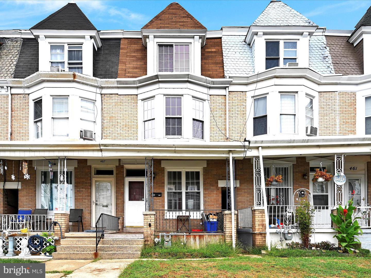 465 W Oley Street, Reading