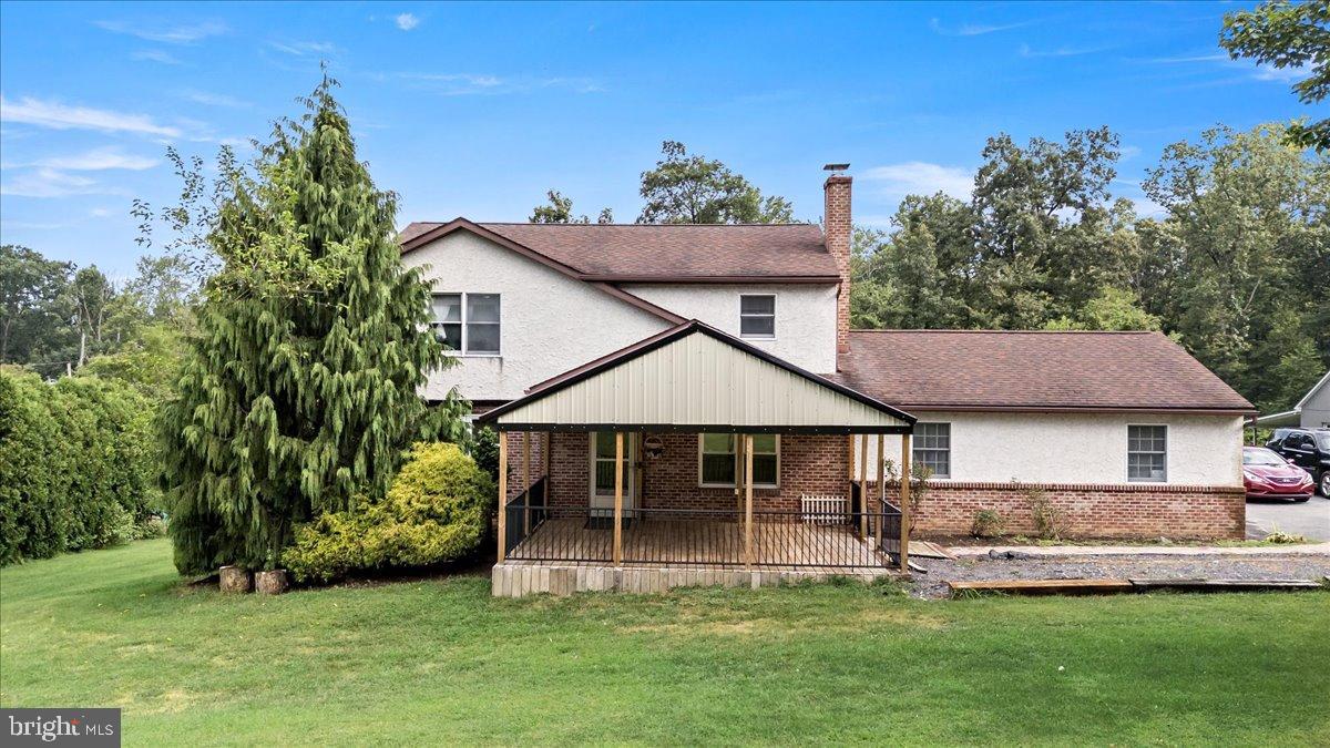 145 Fredericksville Road, Mertztown