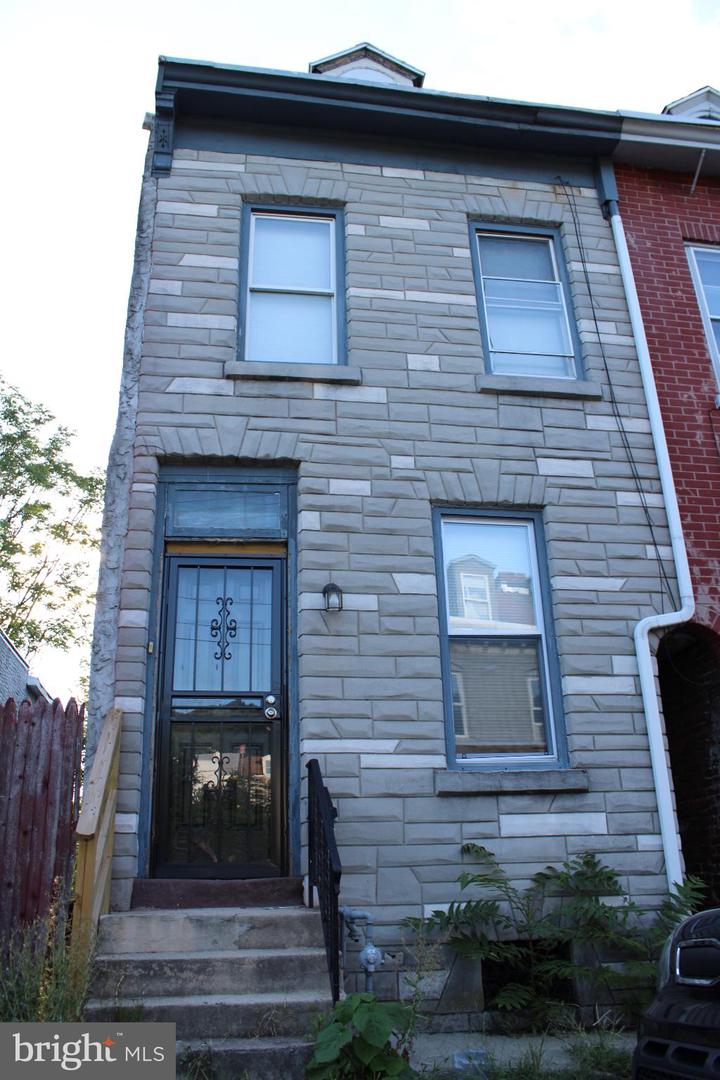 634 Mulberry Street, Reading