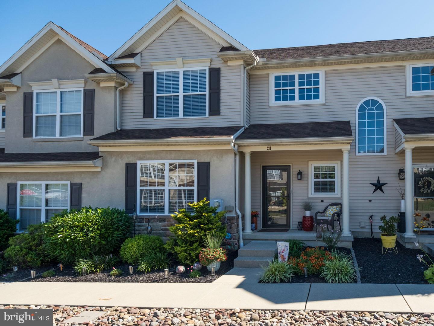 211 Silk Drive, West Reading