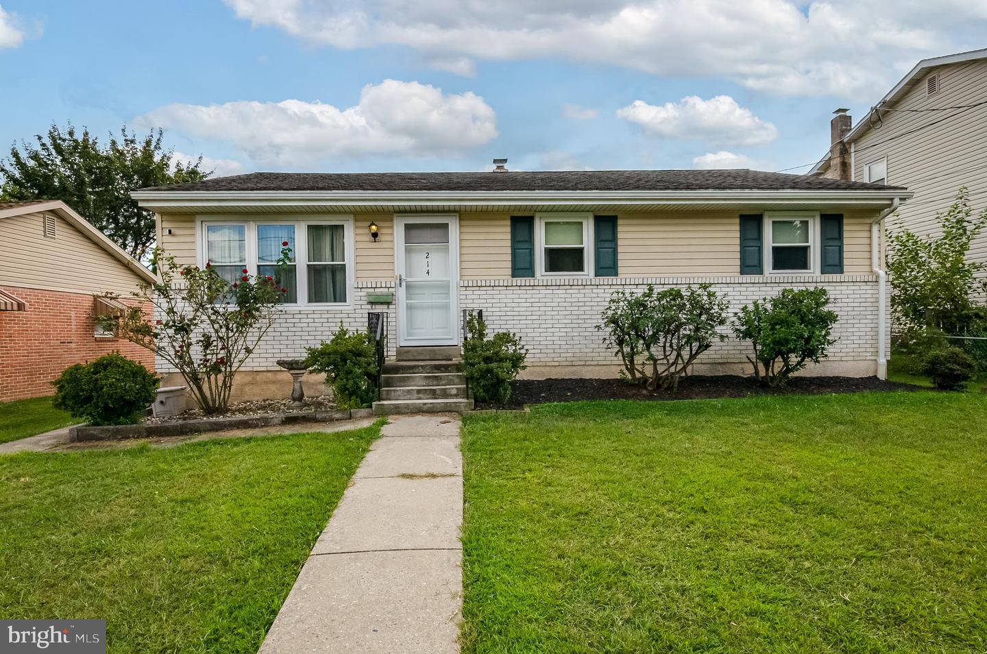 214 Gerry Street, Reading