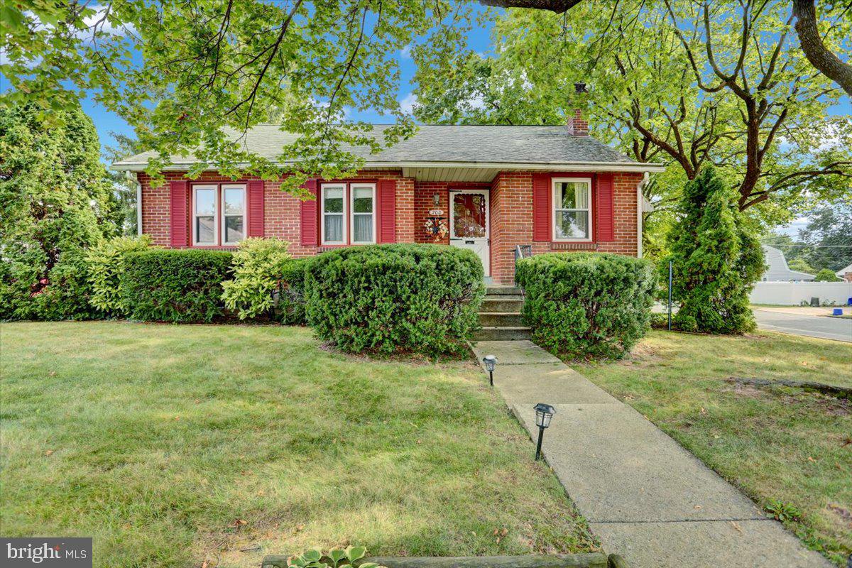 700 Belmont Avenue, Reading