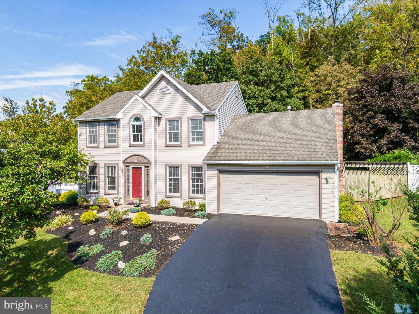 112 Constitution Avenue, Reading