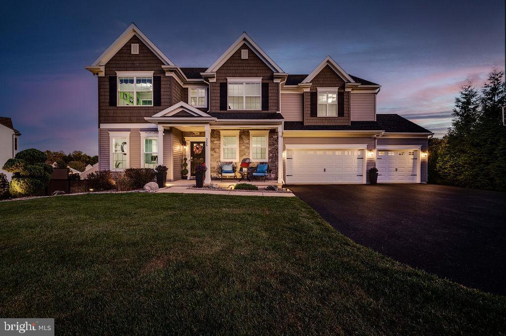 206 Woods Edge Drive, Douglassville