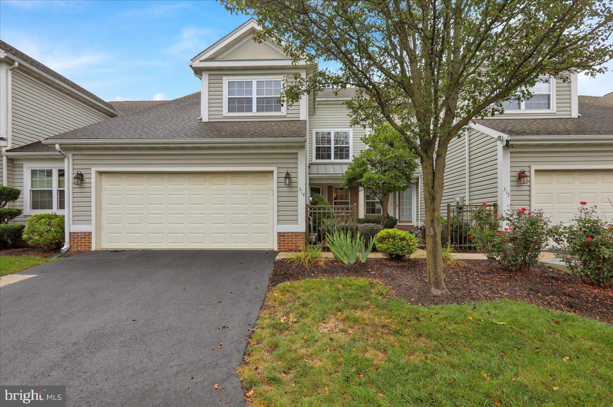 314 Oak Hill Lane, Wyomissing
