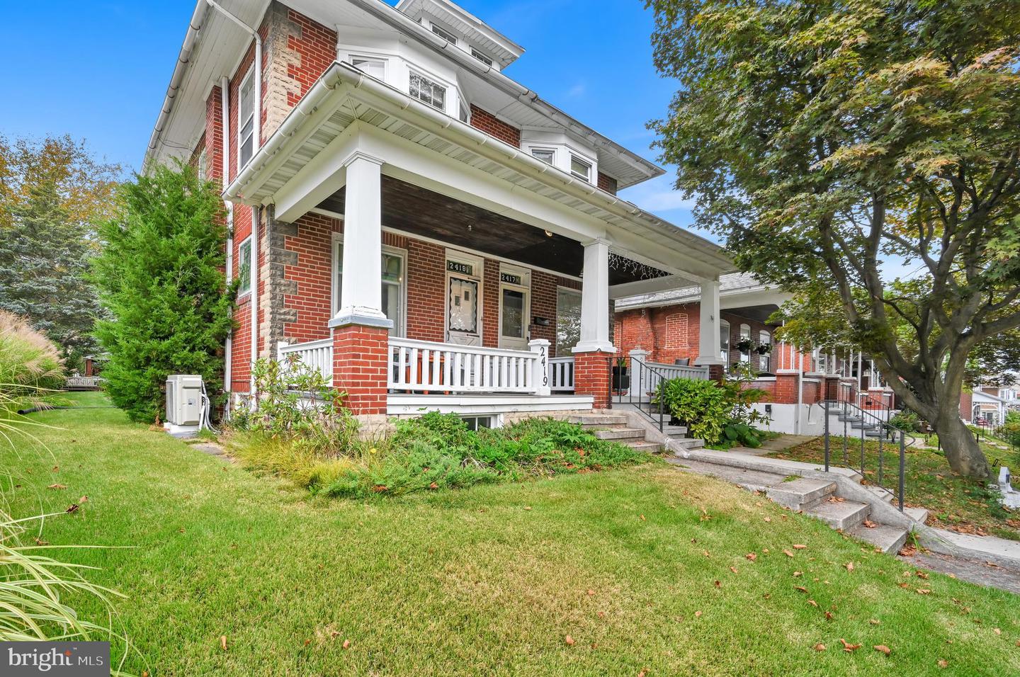 2419 Penn, West Lawn