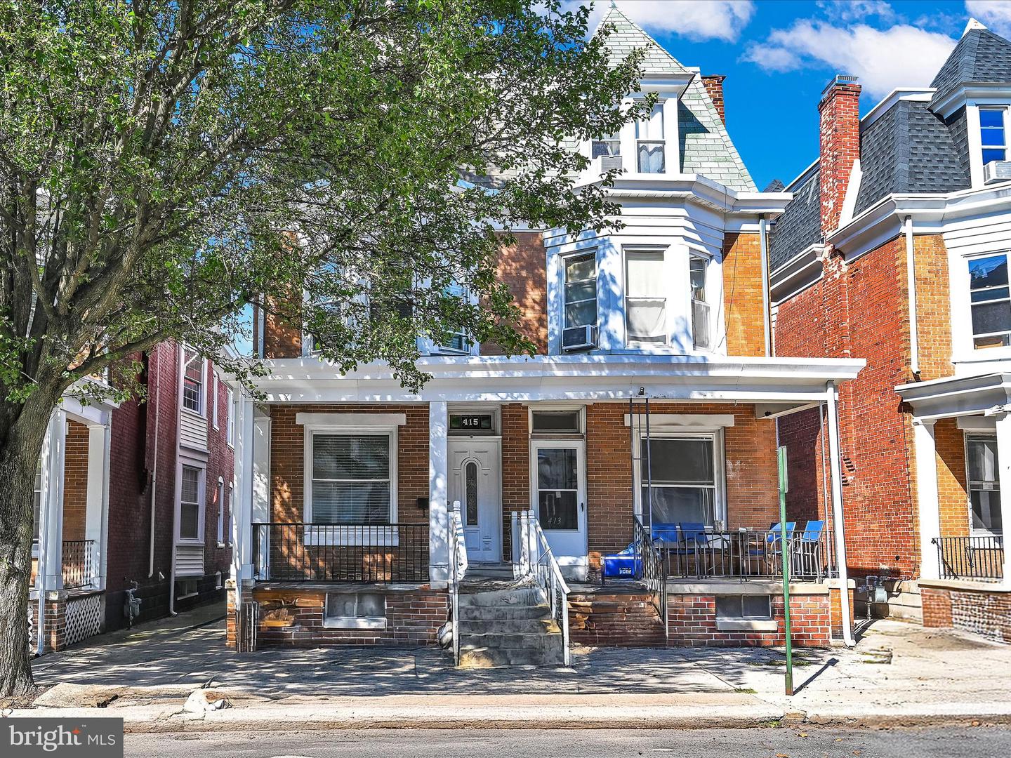 415 Franklin Street, Reading