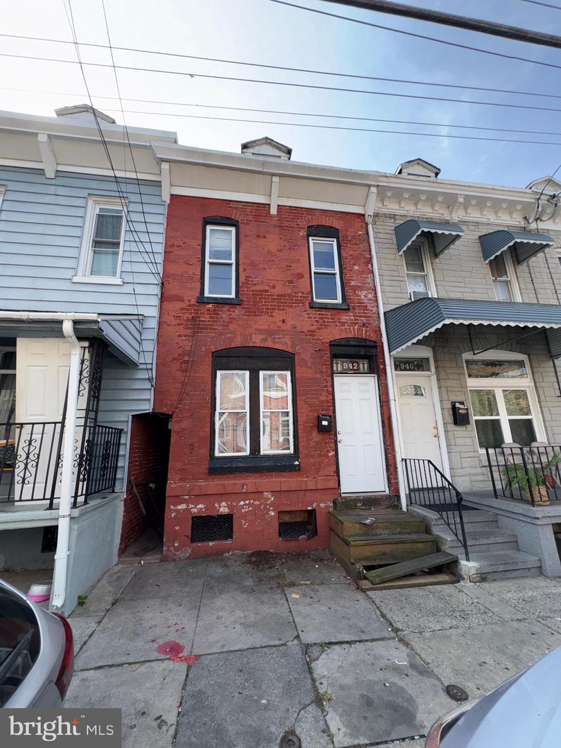 942 Muhlenberg Street, Reading