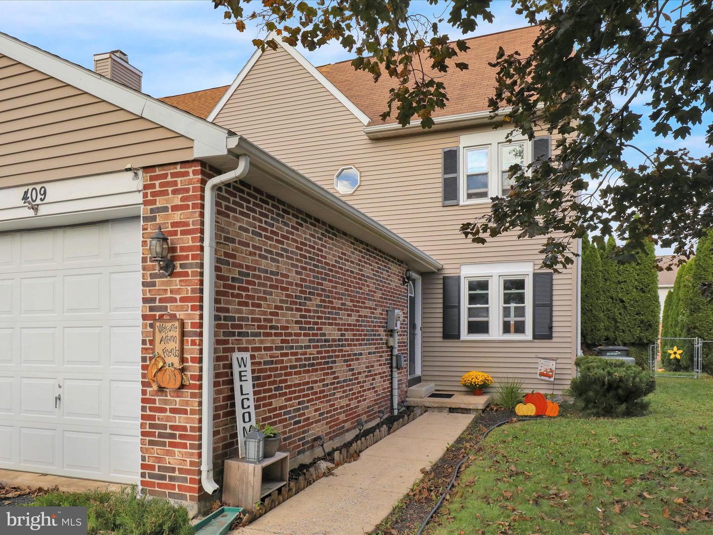 409 Washington Boulevard, Womelsdorf