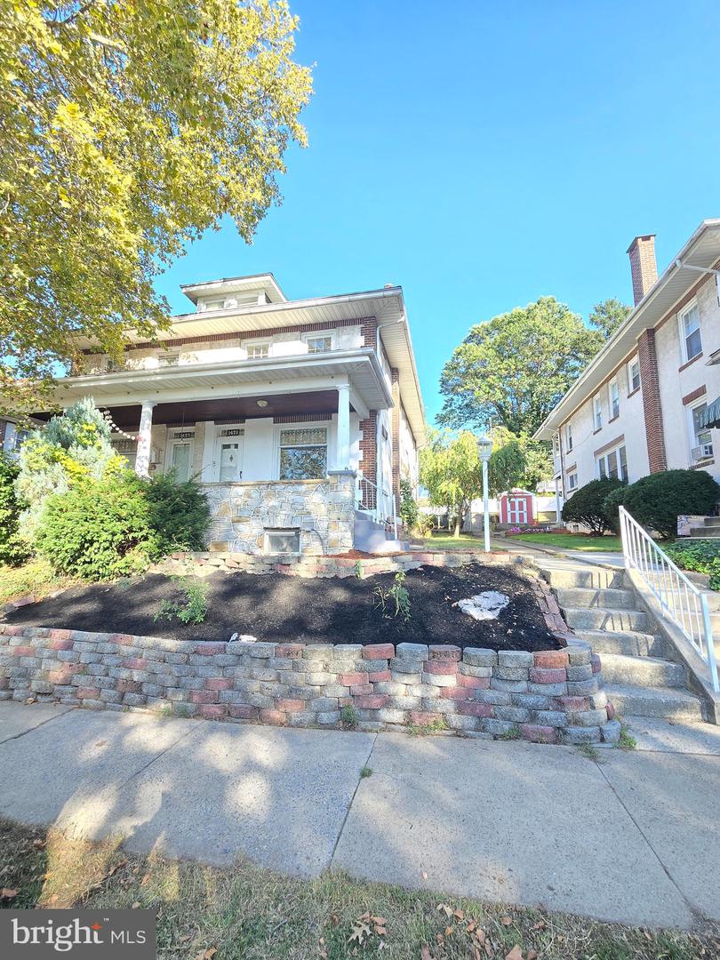 1421 Palm Street, Reading